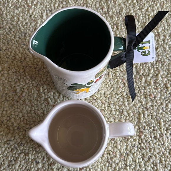 Rae Dunn BUNDLE Maple Syrup Pitchers - Picture 5 of 7